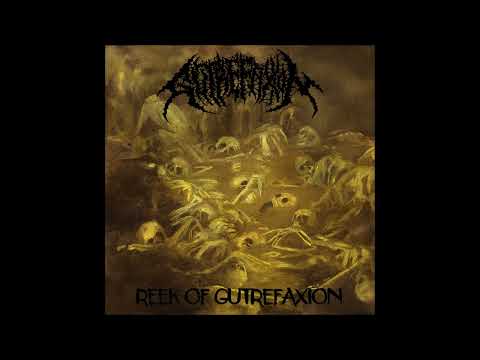 Gutrefaxion - 'Reek Of Gutrefaxion' (EP 2025)