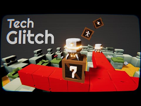 Tech Glitch thumbnail