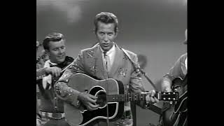 Porter Wagoner : Green Green Grass of Home (Music Video) (HD)