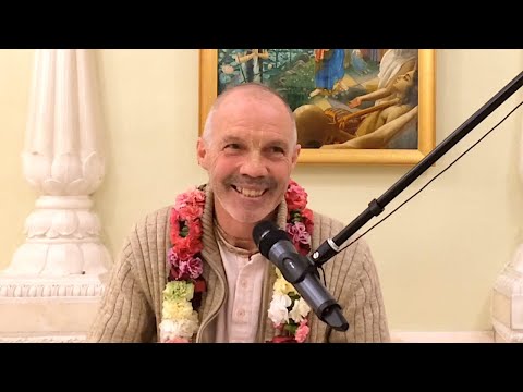 Morning Class SB 4.29.78 -Gangeswar Dāsa - 29 May 2020