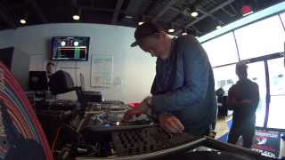 Cut Session w/ DJ Ragz @djragz & DJ AS-One @djas1 [Trayze Weekly Video # 7]