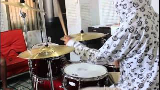 Download lagu Fear, And Loathing In Las Vegas - Jump Around (Drum Cover) mp3