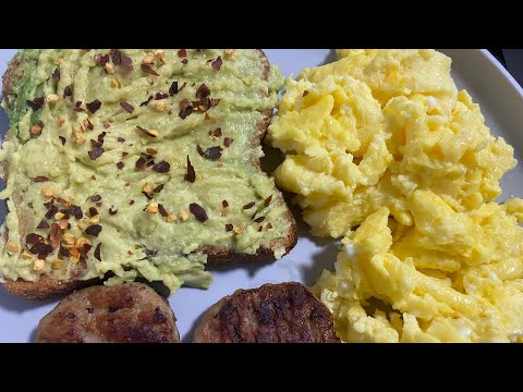 Try This HIGH PROTEIN Breakfast| Healthy Breakfast Recipe 