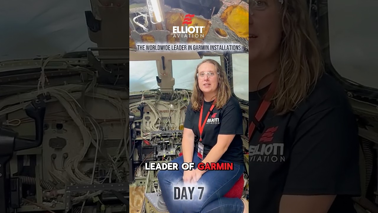 G5000 in 26 Days: Day 7 — Citation 560XL Upgrade Progress