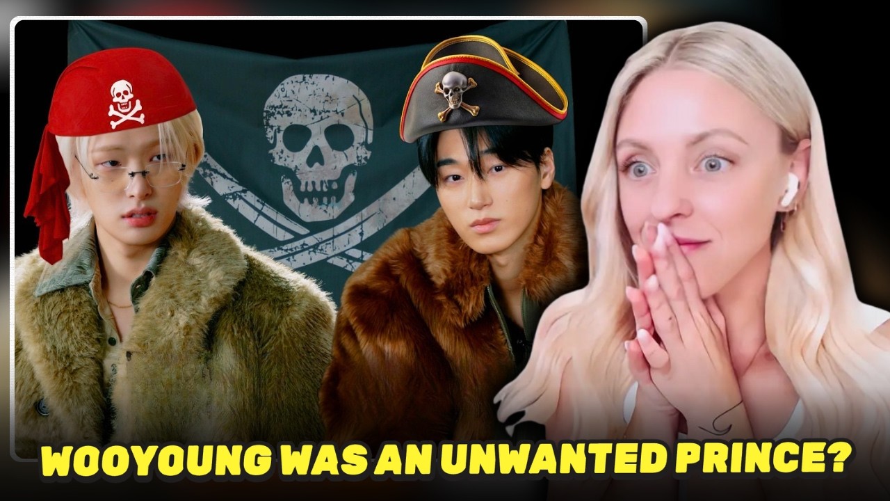 ATEEZ(에이티즈) | WANTEEZ EP.41 - They were WHAT in their past life?