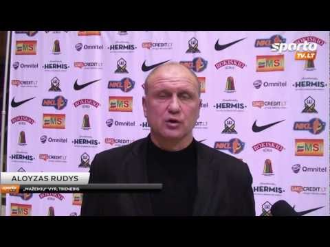 Mažeikiai - Olimpas