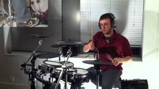 Still Remains: Stay Captive - Drum Cover
