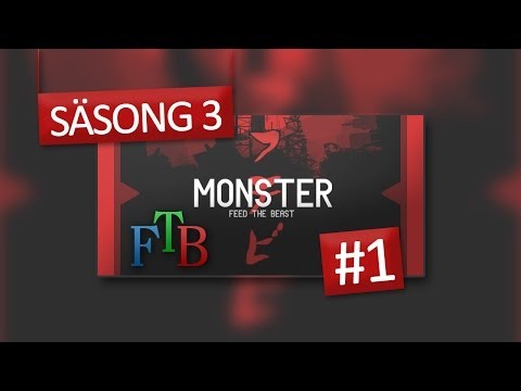 DualDGaming spelar FTB - Monster Modpack - S03 E01 - Dykardräkt!