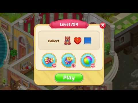 Matchington Mansion LEVEL 794