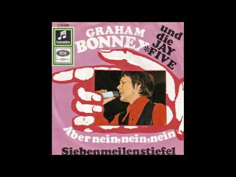 Graham Bonney - Siebenmeilenstiefel(1967)