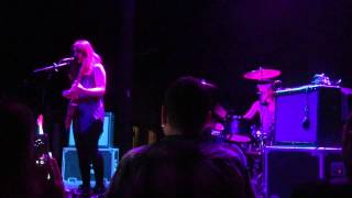 All Dragged Up - Honeyblood Live at Rough Trade Feb 27 2015