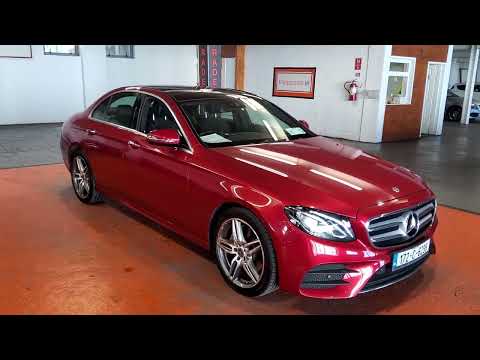 Mercedes-Benz E-Class 2017 - Image 2