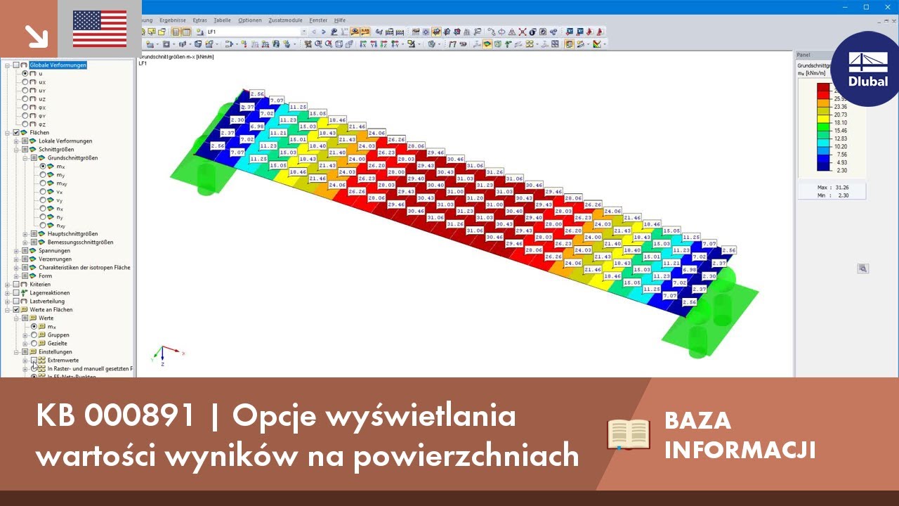 KB 000891 | Opcje wyświetlania wartości wyników na powierzchniach