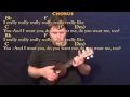 I Really Like You - Ukulele Cover Lesson in F ...