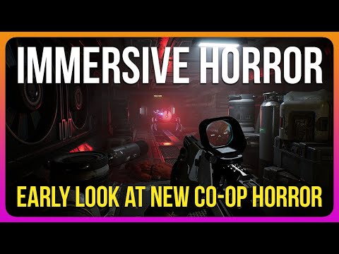 BRAND NEW Sci-Fi Horror has INCREDIBLE IMMERSION! | Livestream VOD - Species: Unknown #ad