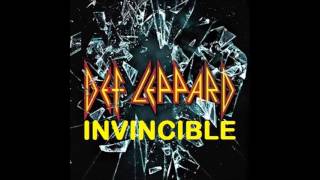 DEF LEPPARD - Invincible (2015)