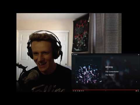 Metal Vocalist Reacts to All Grey and 1979 by The Contortionist