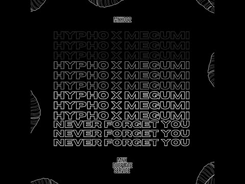 Hypho - Never Forget You (ft. Megumi Hope)