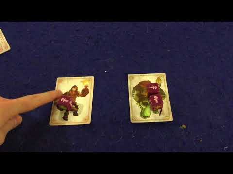 Bower's Game Corner: Monsters & Maidens Review