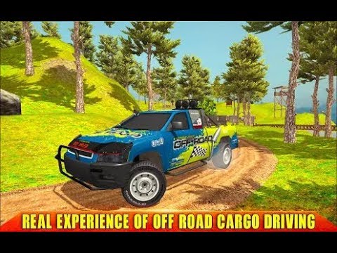 Mountain Climb Jeep: Offroad Pickup Truck Driver-Driving Simulator - Androide gamepaly FHD