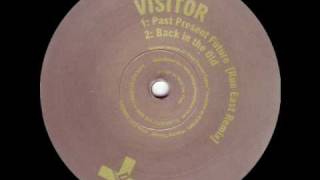 Visitor - Past Present Future [Rue East Remix] (DONE023)