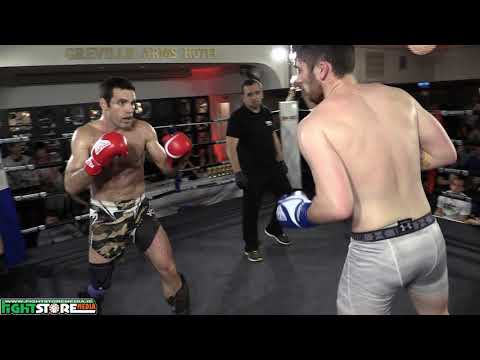 Ciaran Fagan vs Joseph Keane - RFC 3