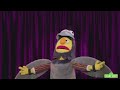 SS Bert Singing Doin The Pigeon