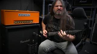 Video thumbnail for Solar Guitars GC1.6 FR Killertone by Solar Guitars