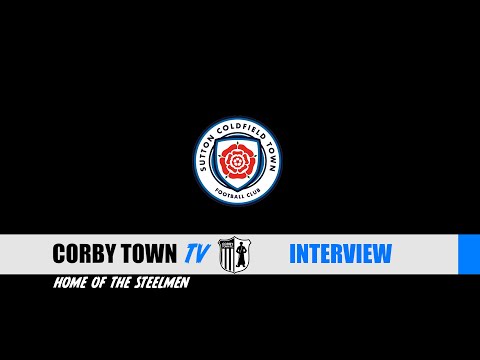 Gary Setchell post Sutton Coldfield Town