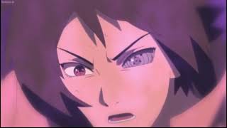 [閒聊] 佐助被輝夜一隻手破須佐被一式踢穿很合理吧