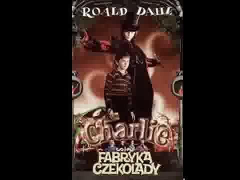 Charlie i Fabryka Czekolady AUDIOBOOK