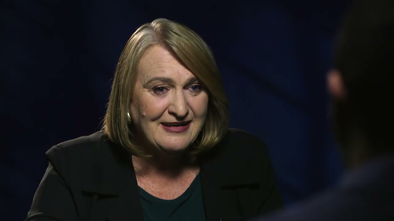 Ingrid Morgenstern - Nova Vida no Rio Jordão