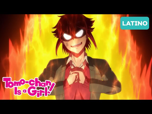 Vídeo relacionado con Tomo-chan Is a Girl! - The Complete Season [Blu-ray] [Region A & B]