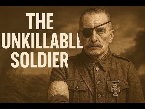 The Unkillable Soldier – The Man Who Survived Every War | Sir Adrian Carton de Wiart