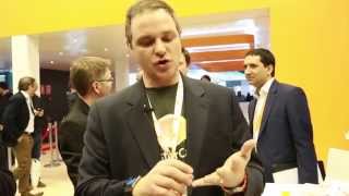 [#HUBMWC] Mastercard showcasing the future of payment #MWC15