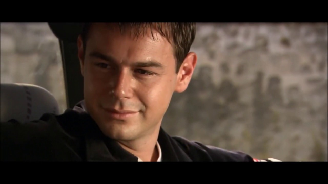 The Business (2005) - VW Golf Convertible