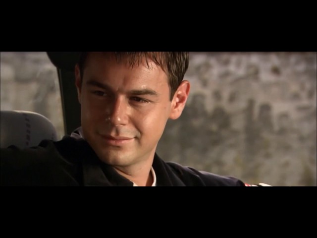 The Business (2005) - VW Golf Convertible