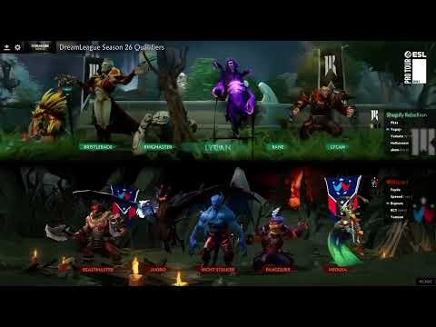 SHOPIFY REBELLION vs WILDCARD GAMING – HIGHLIGHTS