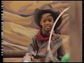 Barney Cowboys Use Their Ropes To Catch Things Barney S Adventure Bus