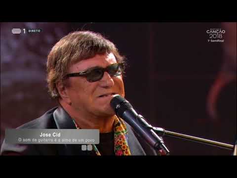 Festival 2018- jose Cid