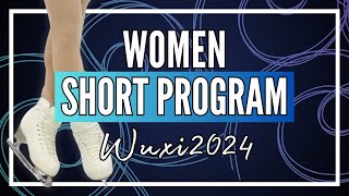 Download lagu Junior Women Short Program | Wuxi 2024 | #JGPFigure mp3 Download lagu Junior Women Short Program | Wuxi 2024 | #JGPFigure mp3