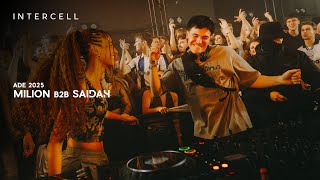 Milion b2b SAIDAH at Intercell x Interplanetary Criminal & Main Phase pres. ATW DJ set