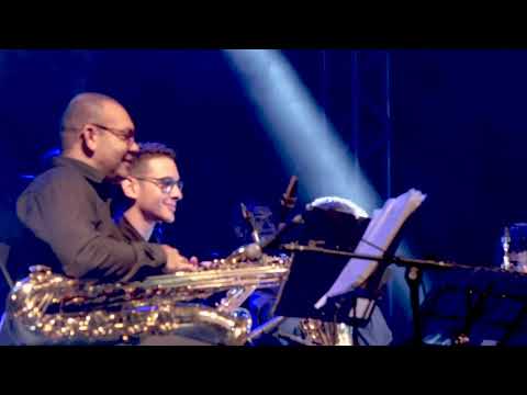 SESI BIGBAND CONVIDA HAMILTON DE HOLANDA - SPAIN