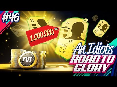 HOW I SPENT 1 MILLION COINS!!! AN IDIOTS FIFA 19 ROAD TO GLORY!!! Episode 46