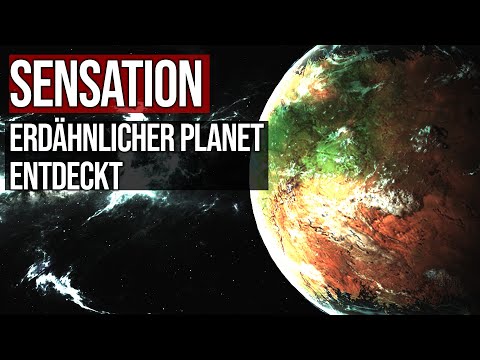 Sensation - Earth-like planet discovered - Exoplanet Kepler 1649c