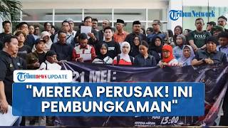 Aktivis 98 Geram Agenda Peringatan 28 Tahun Reformasi Batal Digelar: Pembungkaman Demokrasi!