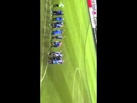 Im stadion bei denn vfl bochum