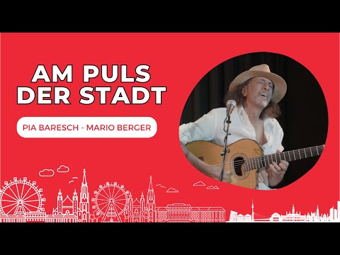 AM PULS DER STADT - Die Künstlerin Pia Baresch: Von Wien nach Kolumbien und zurück auf die Bühne