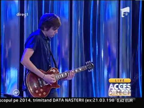 Dragoş Udila feat. What's Up - "Scumpă domnişoară"