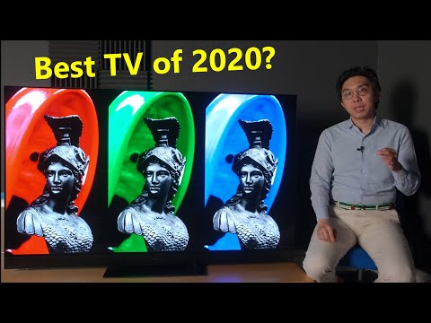 External Review Video _6NKW5qJJOs for Panasonic HZ2000 OLED 4K TV (2020)